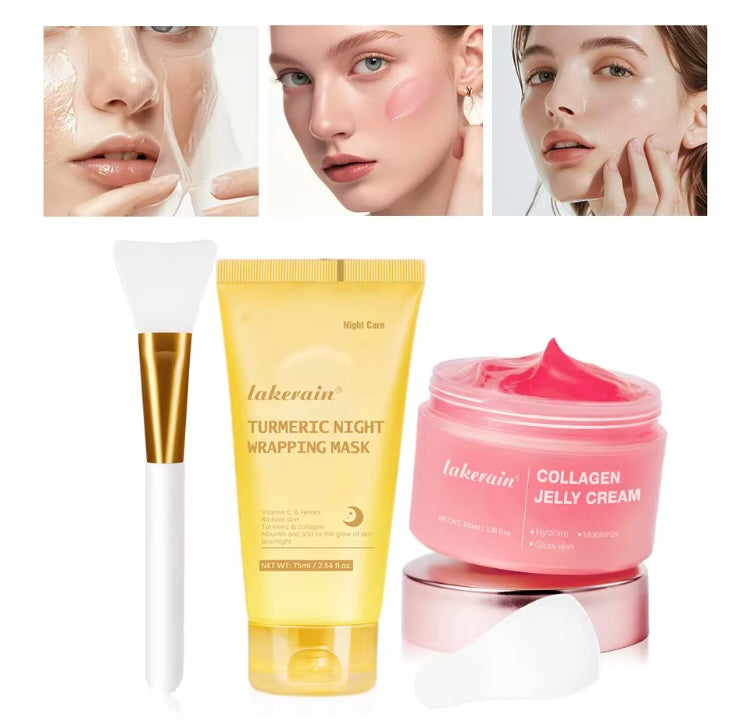 Piel Hidratada, Firme y Radiante en 7 Días (Garantizado)